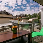 Apartament Szklane Domy