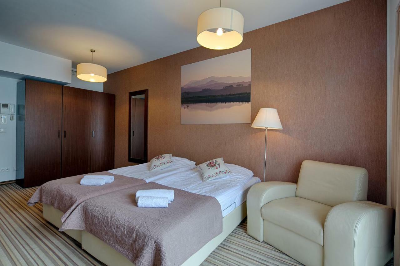 Szklane Apartment